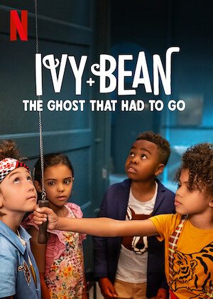 Ivy + Bean: The Ghost That Had to Go